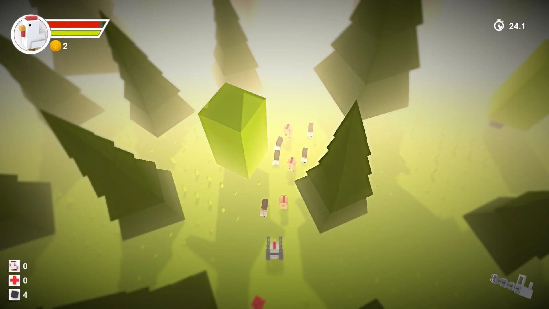 Crazy Forest screenshot 5