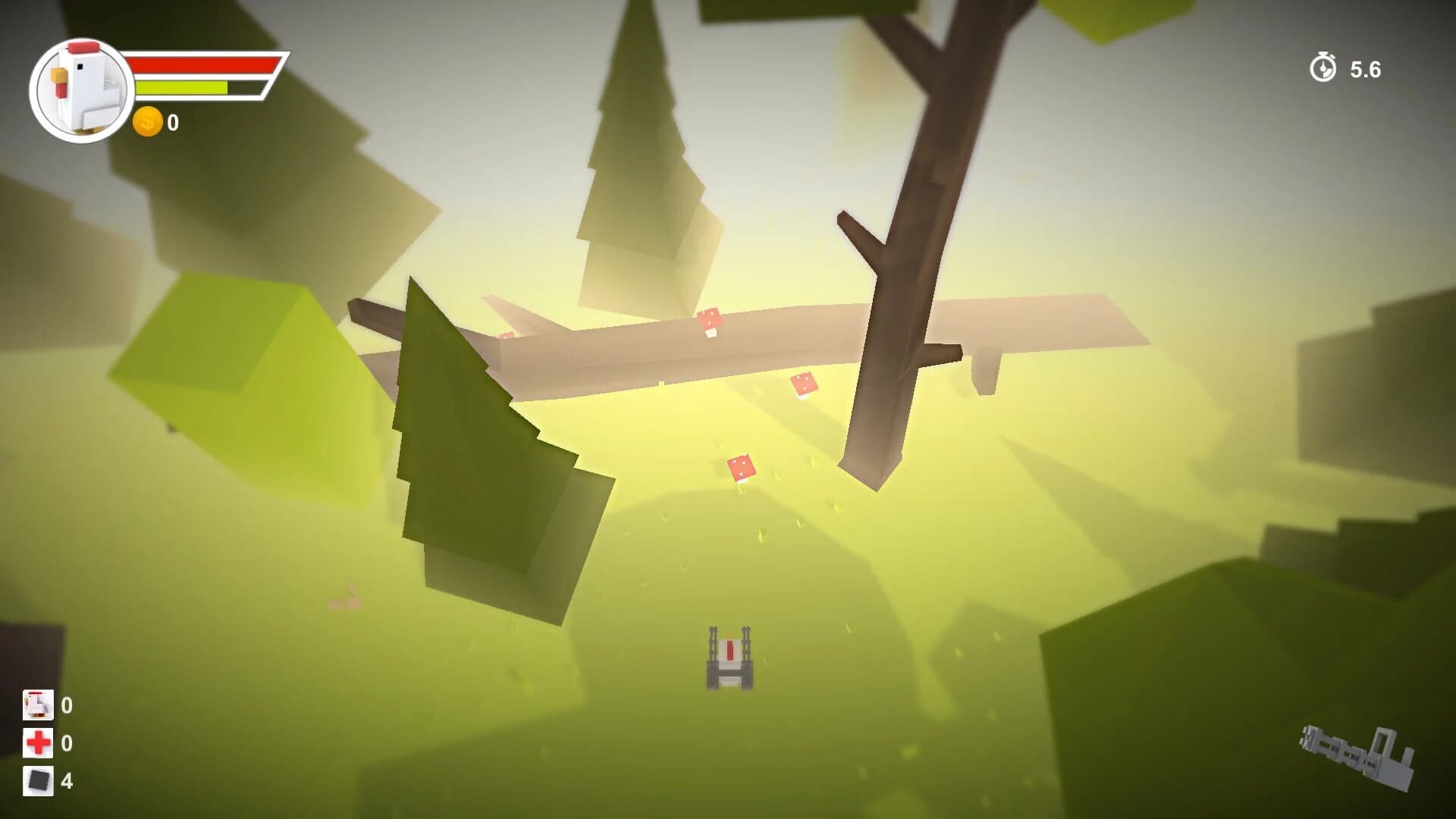 Crazy Forest screenshot 3