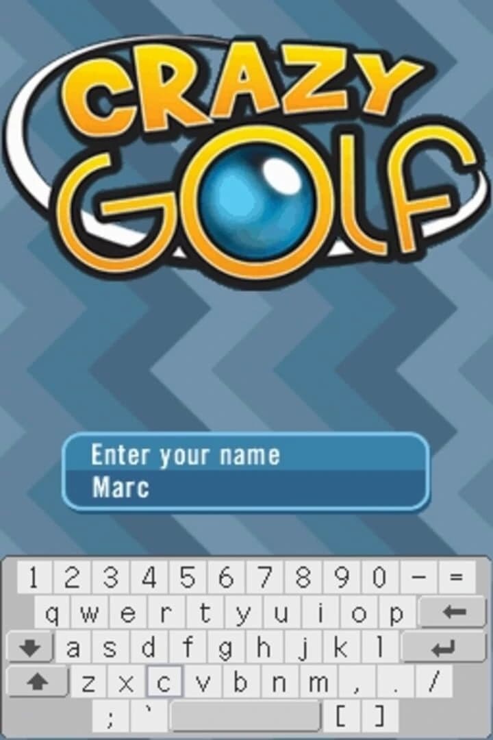 Crazy Golf screenshot 3