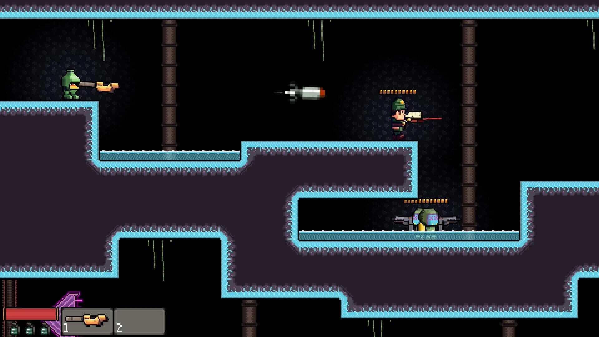 Crazy Guy screenshot 5