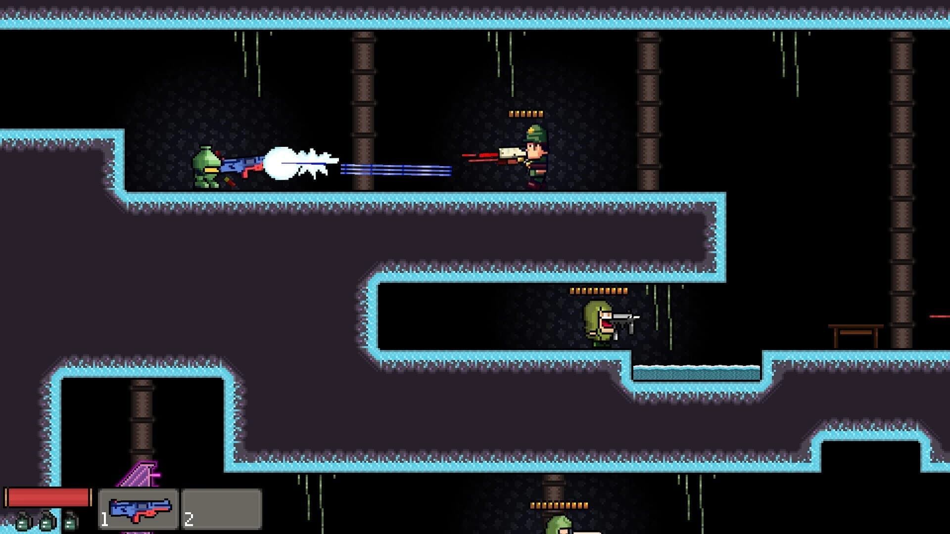 Crazy Guy screenshot 2