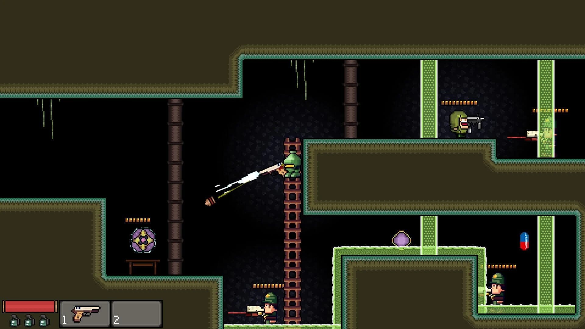 Crazy Guy screenshot 3