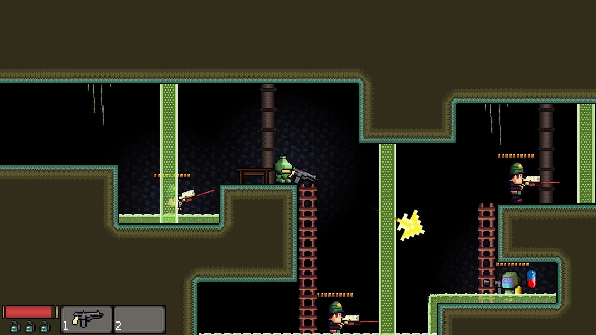 Crazy Guy screenshot 1