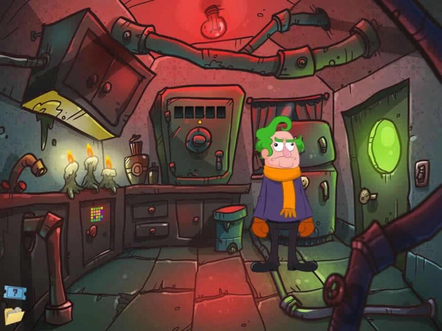 Crazy Halloween screenshot 1