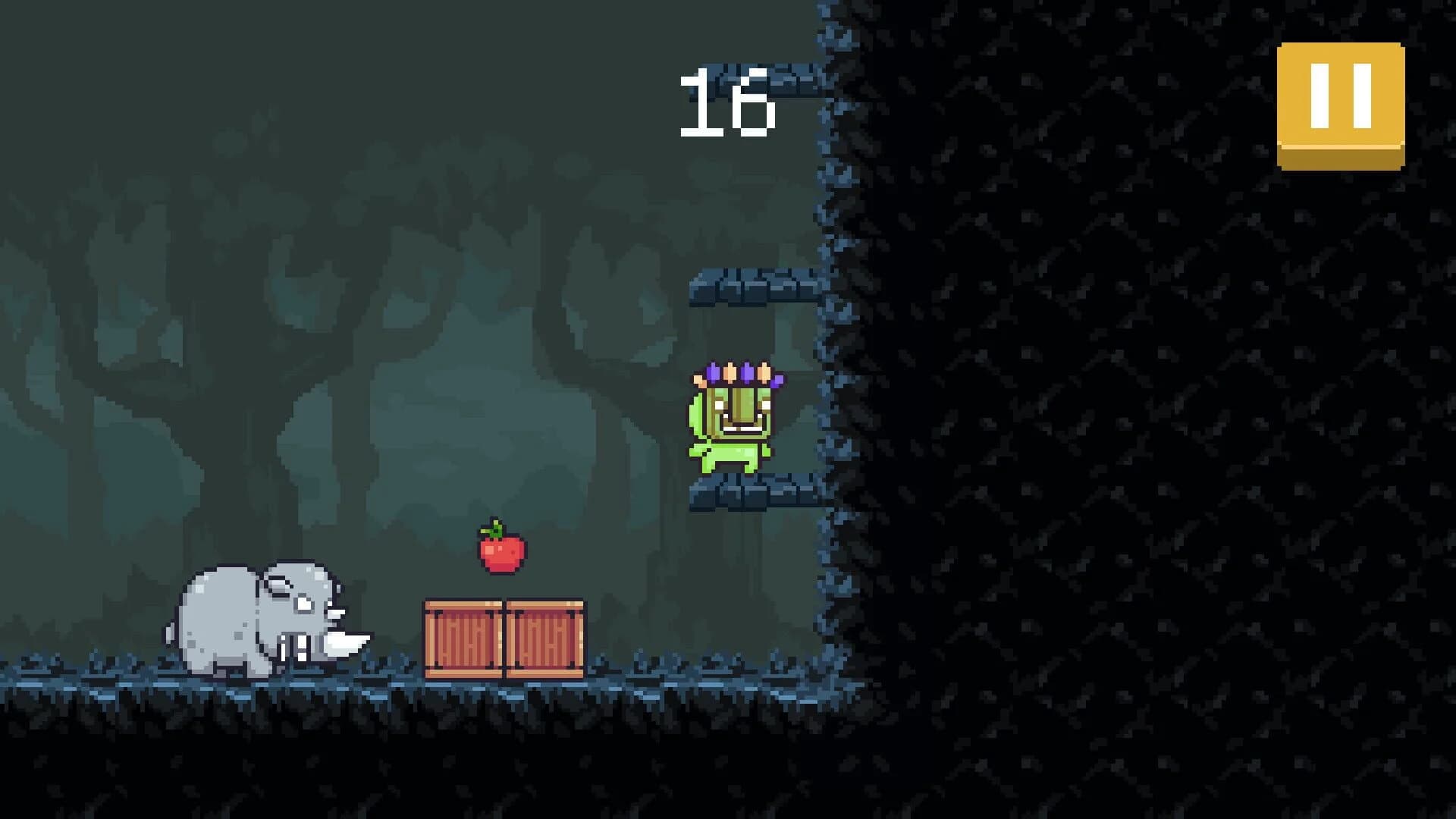 Crazy Indian screenshot 2