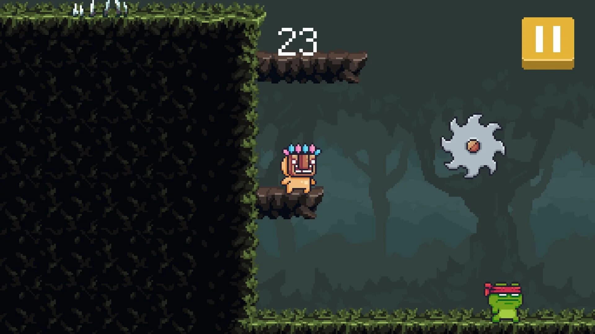 Crazy Indian screenshot 5