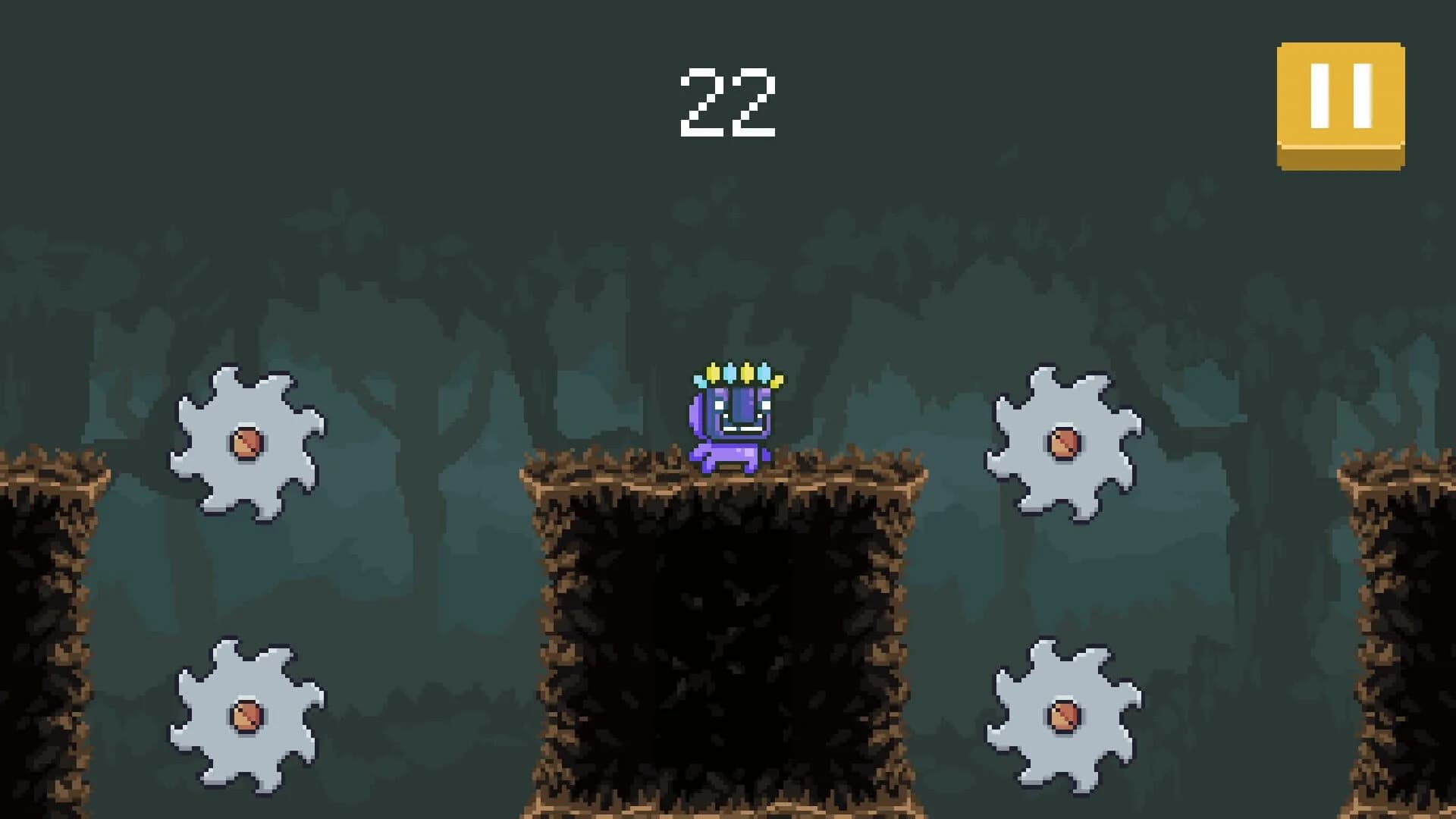 Crazy Indian screenshot 1