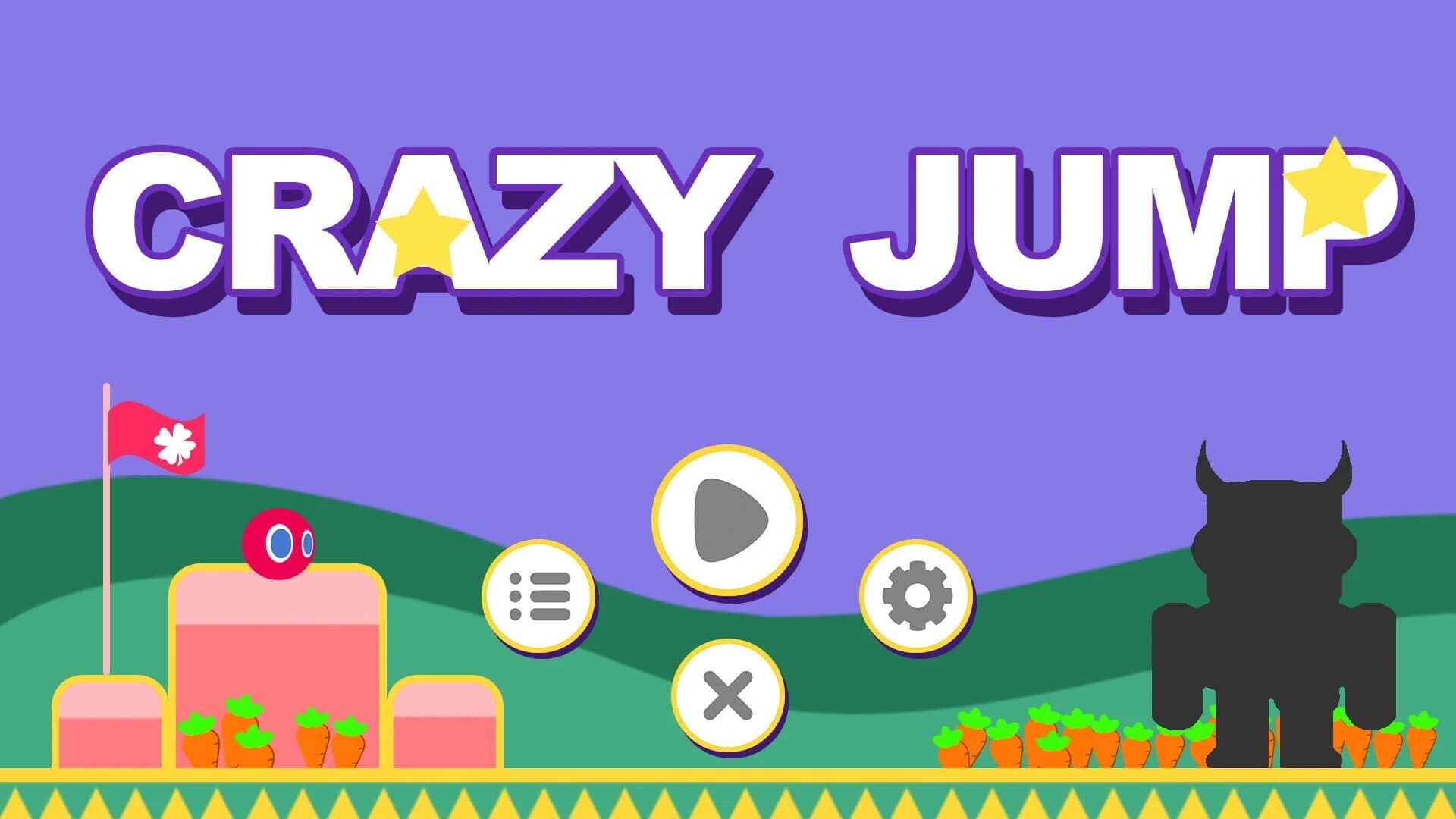 Crazy Jump screenshot 1