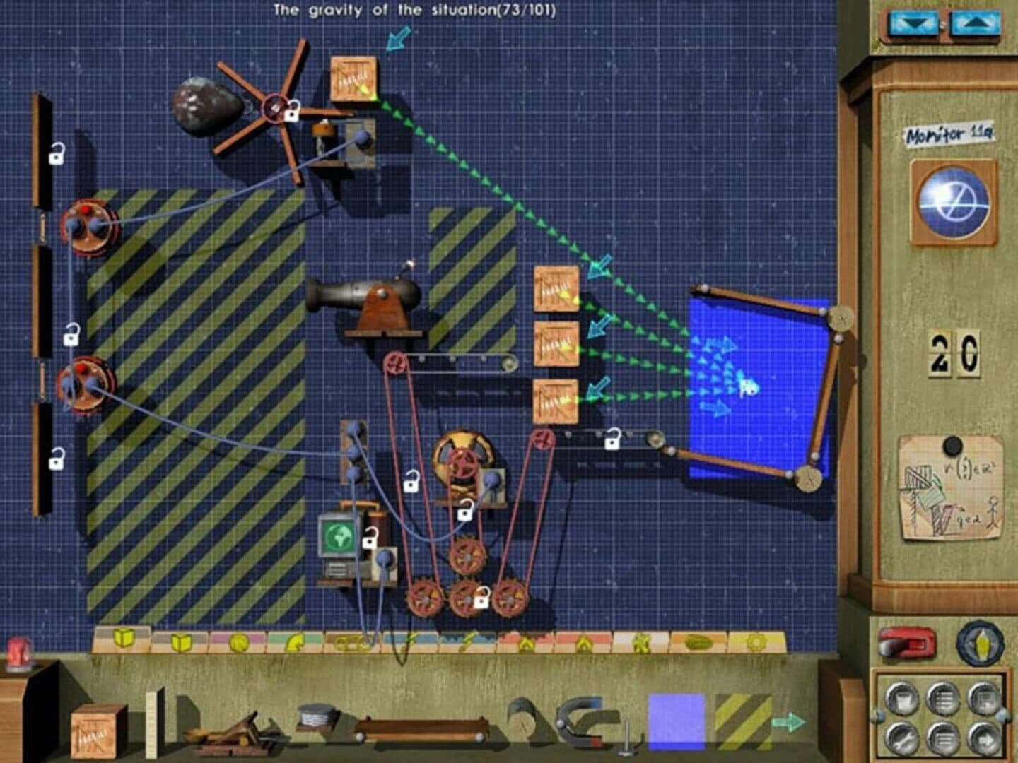 Crazy Machines 1.5 screenshot 4