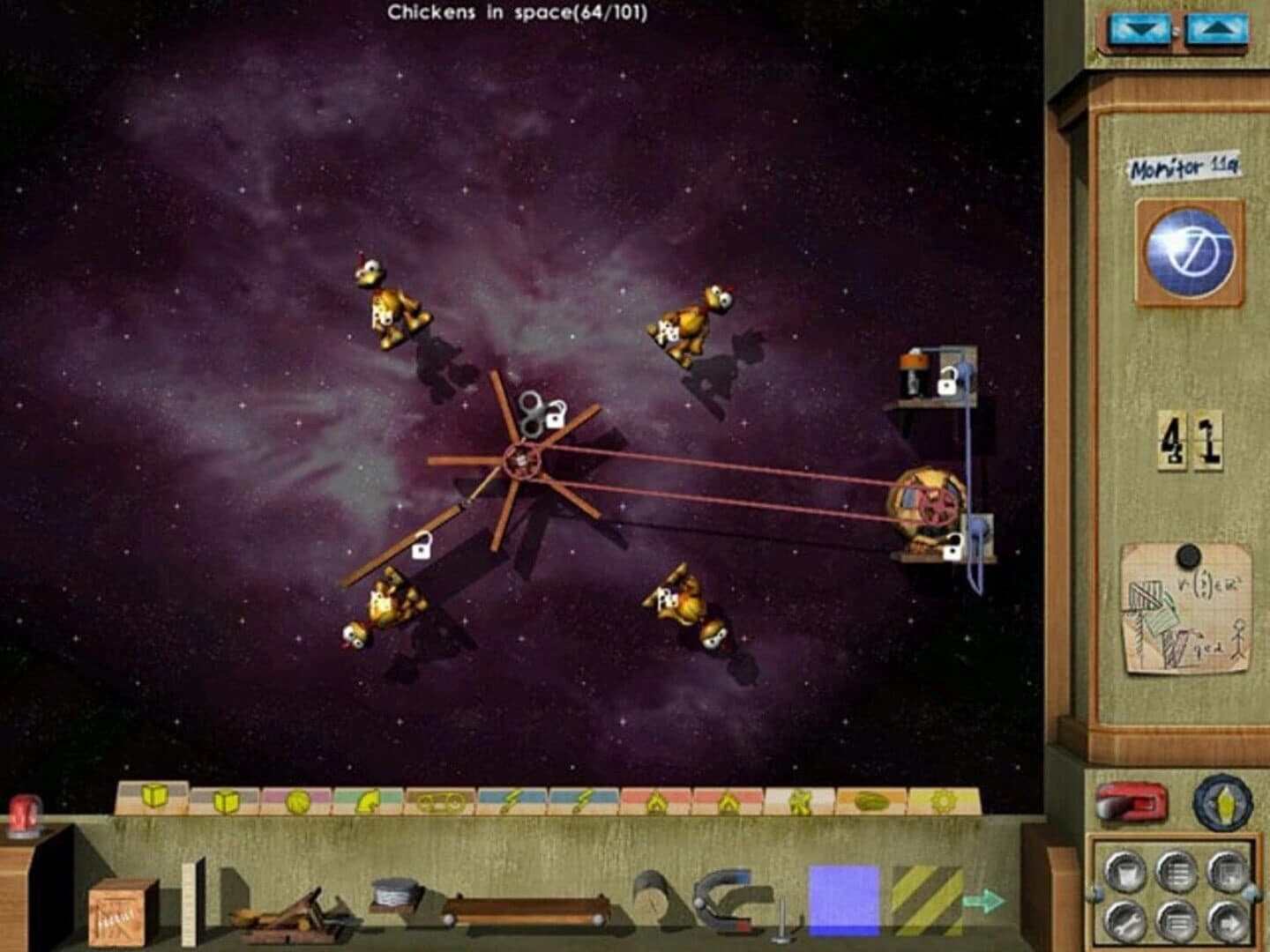 Crazy Machines 1.5 New from the Lab screenshot 2