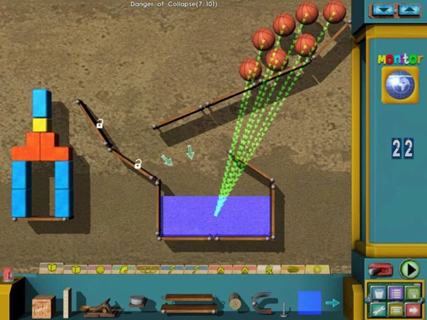 Crazy Machines 1.5 New from the Lab screenshot 3
