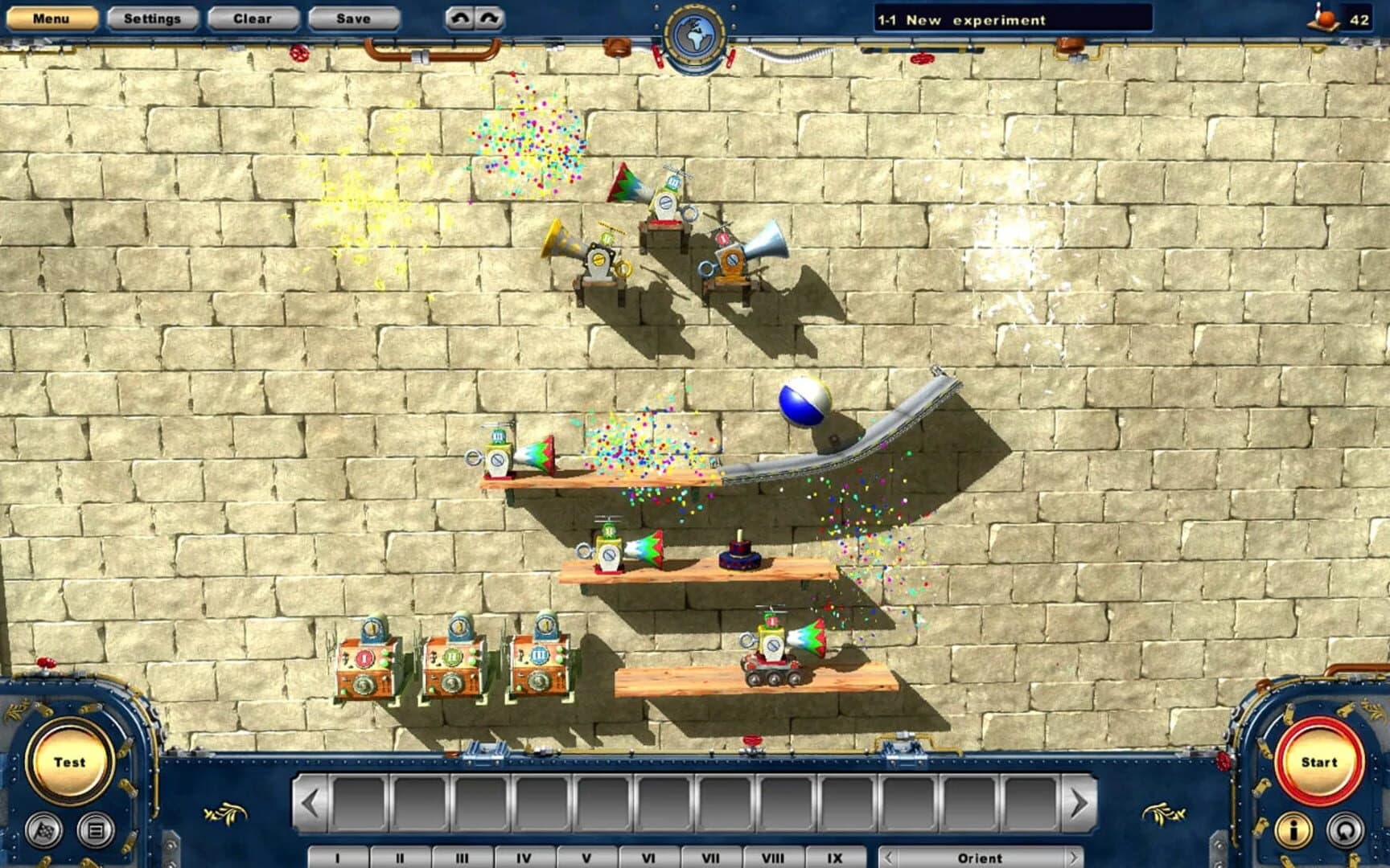 Crazy Machines 2: Anniversary DLC screenshot 1
