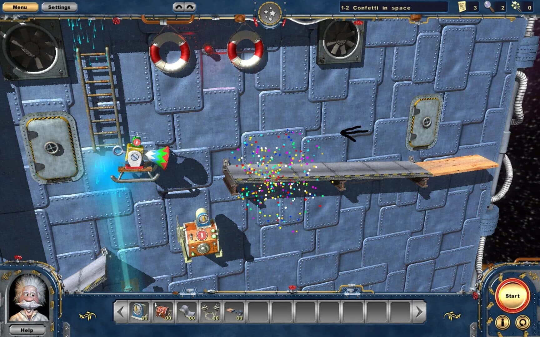 Crazy Machines 2: Anniversary DLC screenshot 5