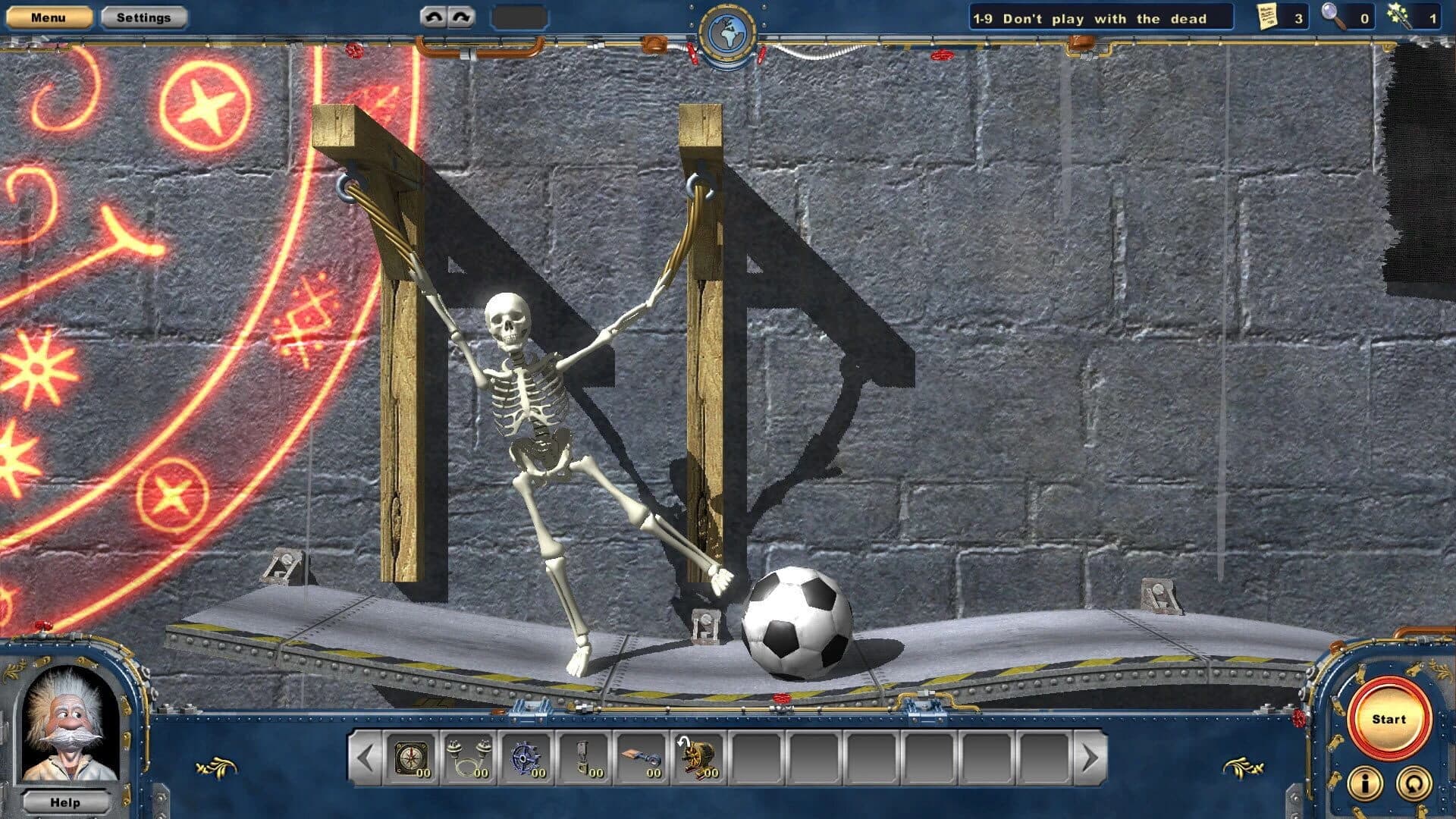 Crazy Machines 2: Pirates screenshot 5