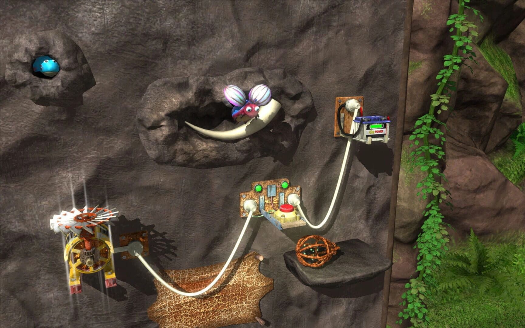 Crazy Machines 2: Time Travel Add-On screenshot 2