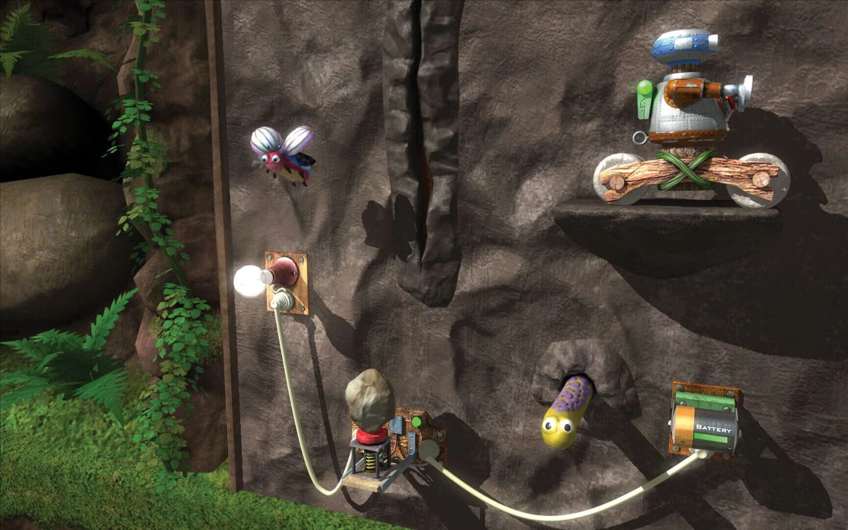 Crazy Machines 2: Time Travel Add-On screenshot 4