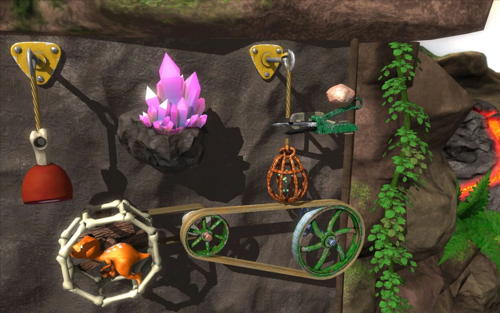 Crazy Machines 2: Time Travel Add-On screenshot 3