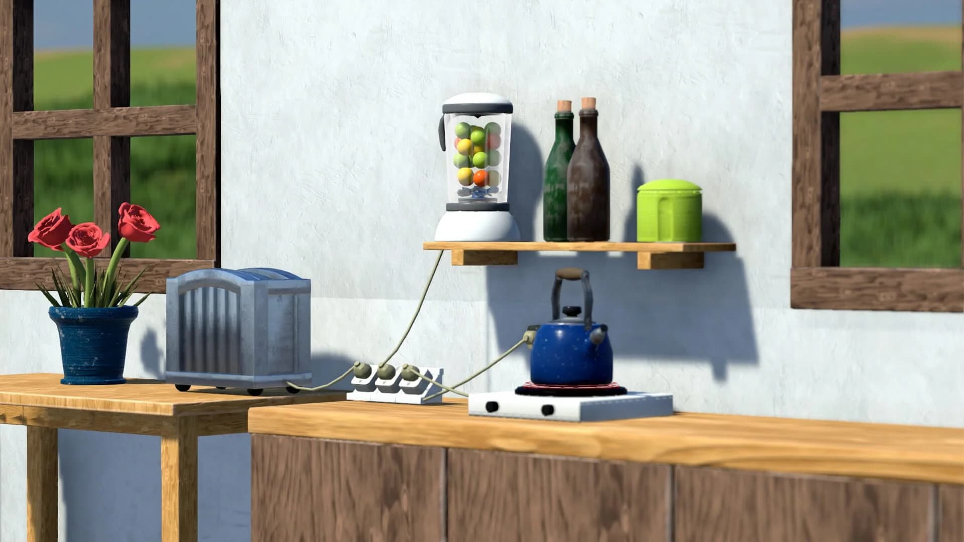 Crazy Machines 3 screenshot 3