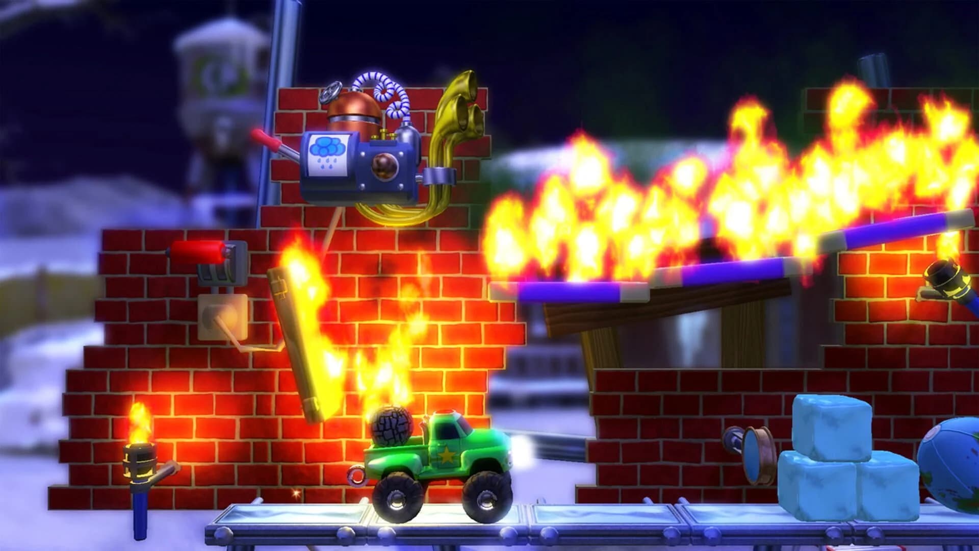 Crazy Machines Elements screenshot 3
