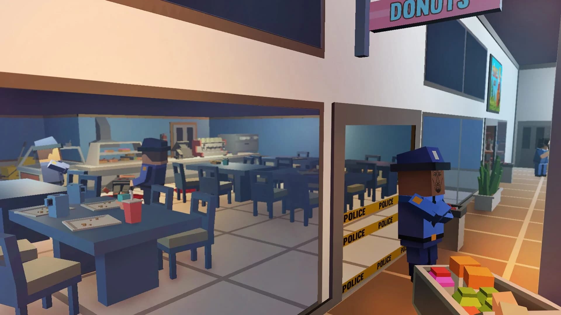 Crazy Oafish Ultra Blocks: Big Sale screenshot 1