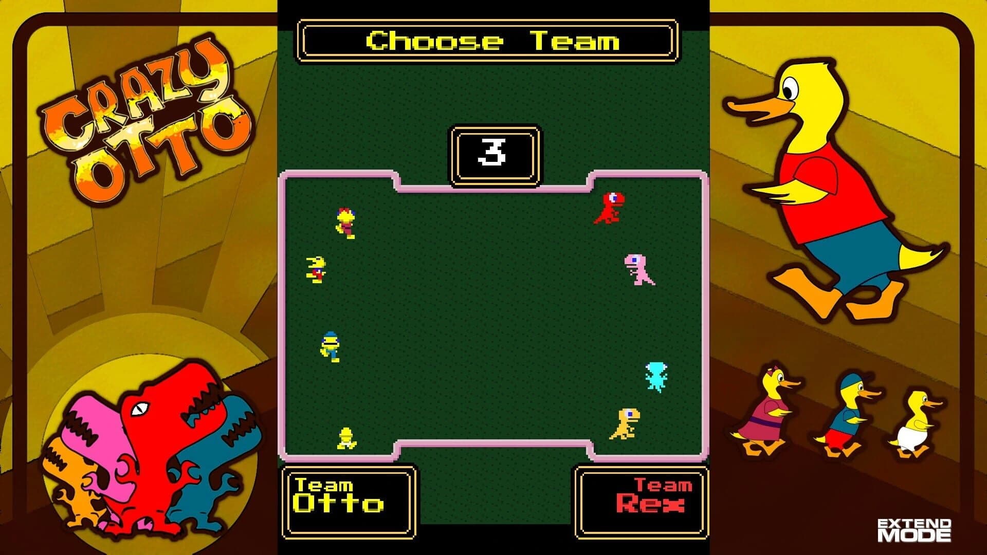 Crazy Otto screenshot 2