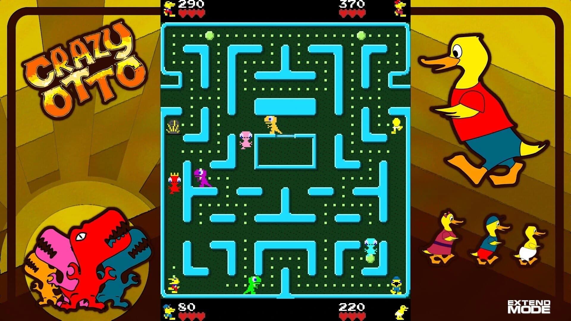 Crazy Otto screenshot 3