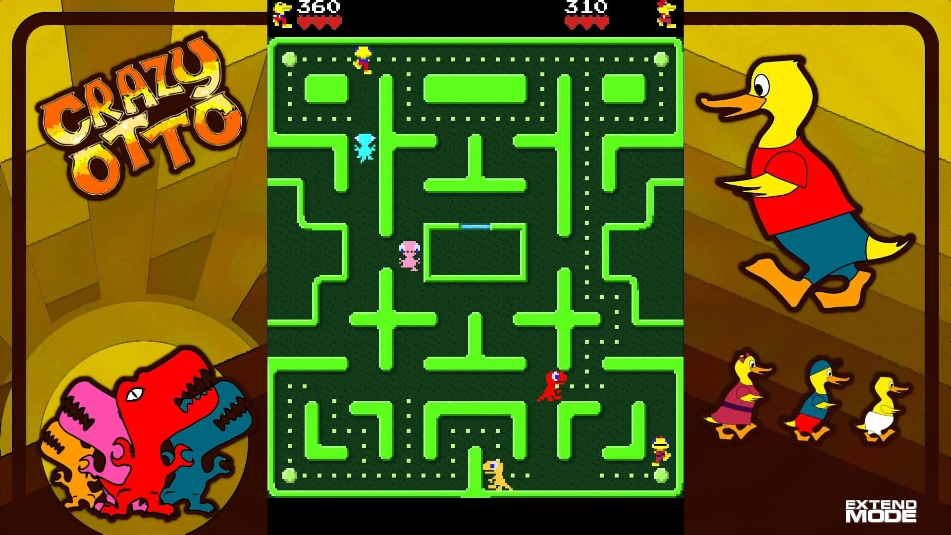 Crazy Otto screenshot 1