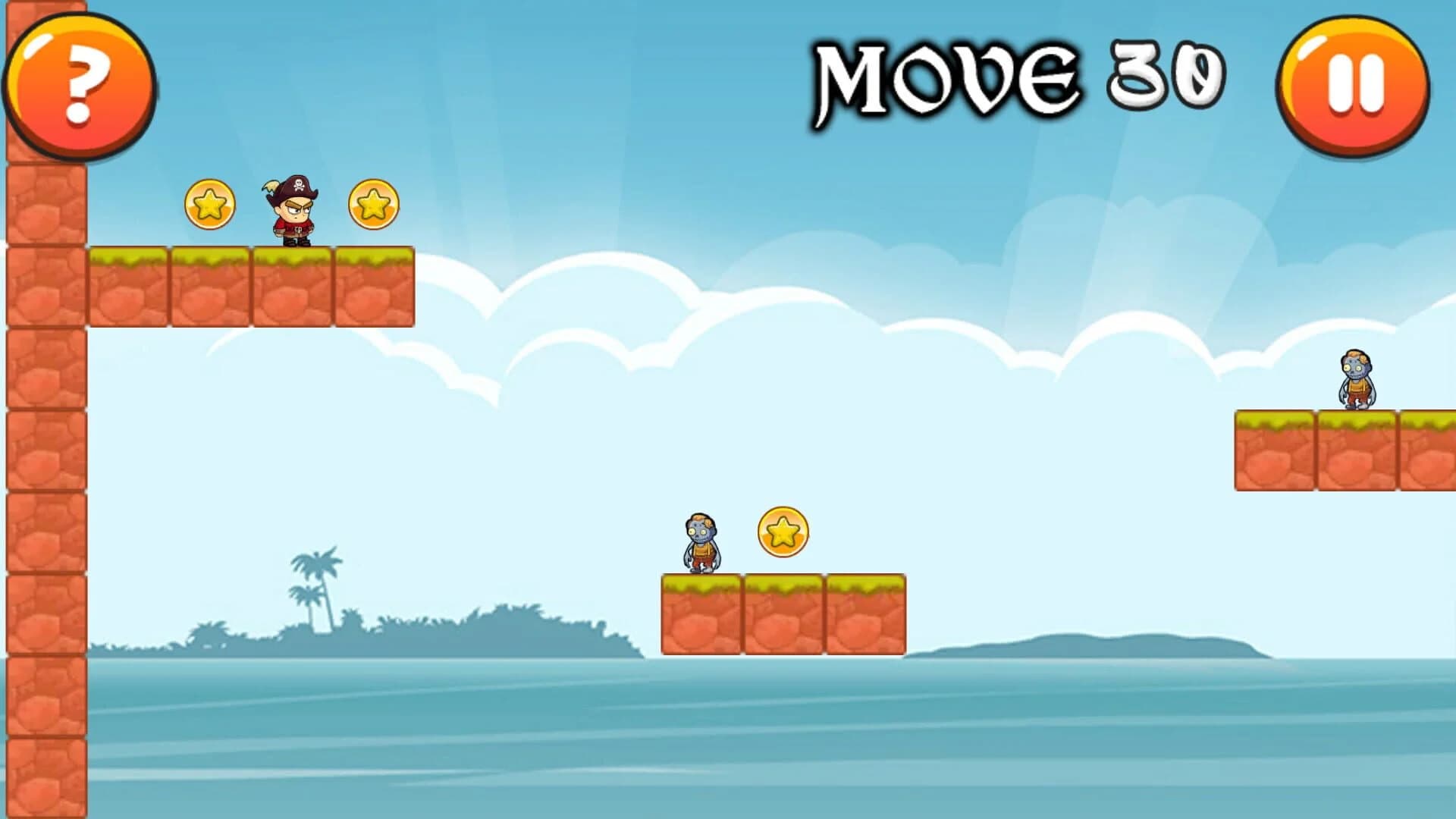 Crazy Pirate screenshot 2