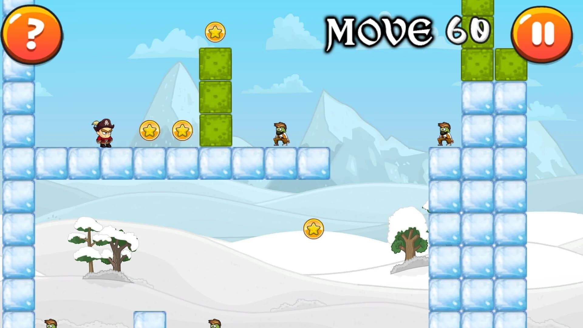 Crazy Pirate screenshot 3