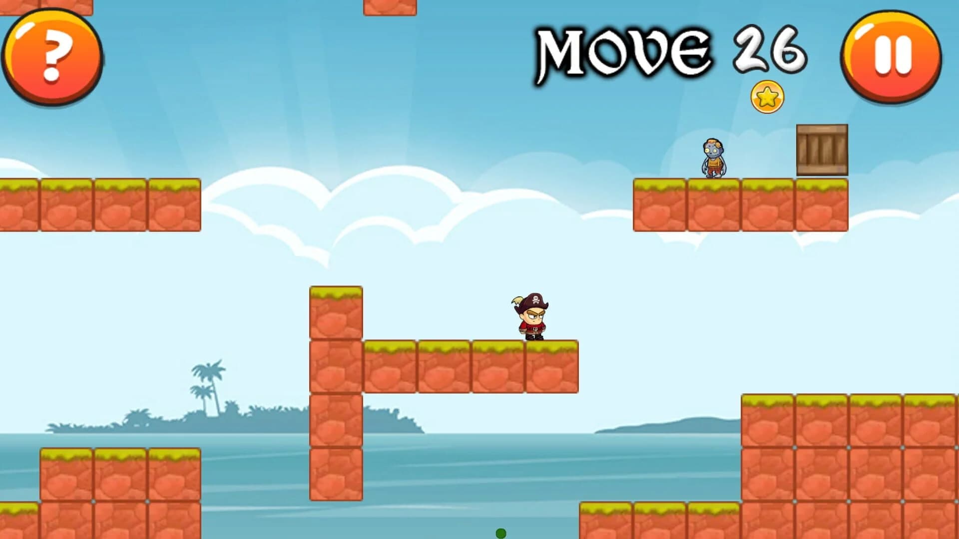 Crazy Pirate screenshot 4