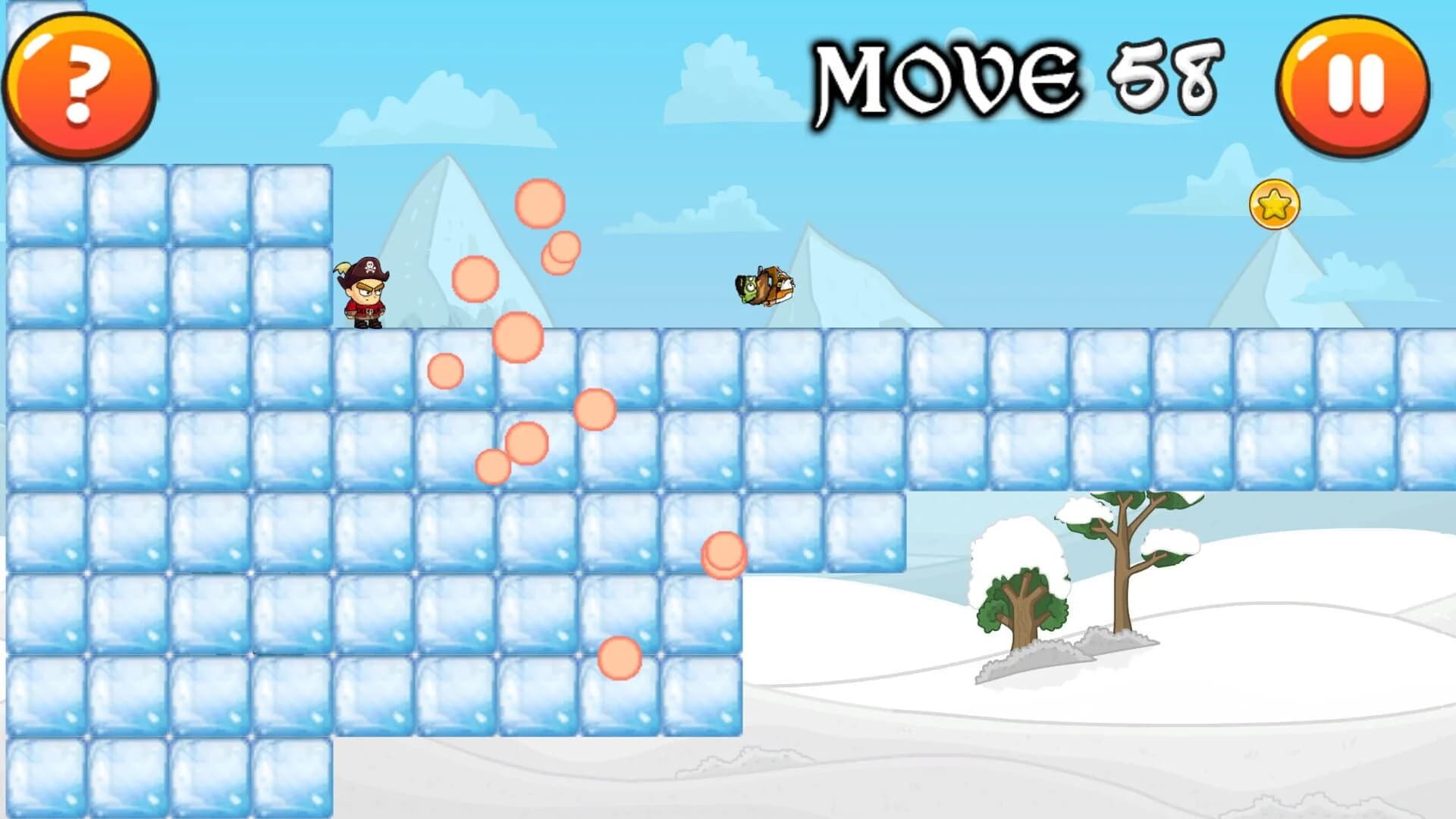 Crazy Pirate screenshot 5