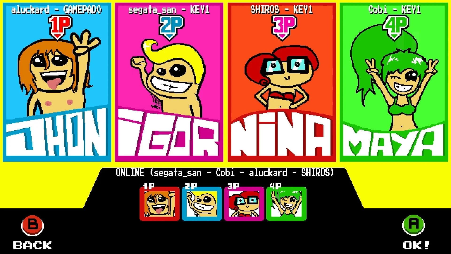 Crazy Pixel Streaker screenshot 5