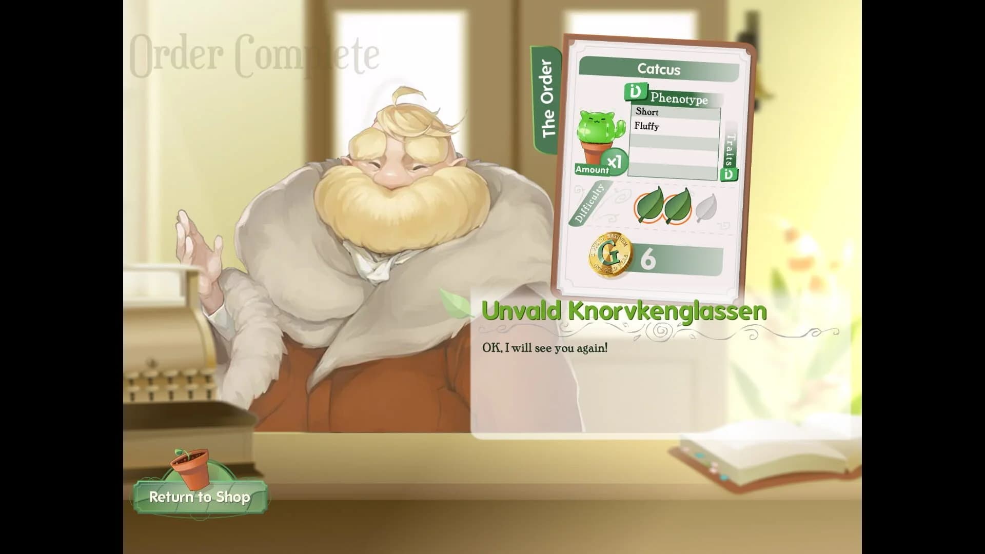 Crazy Plant Shop screenshot 2