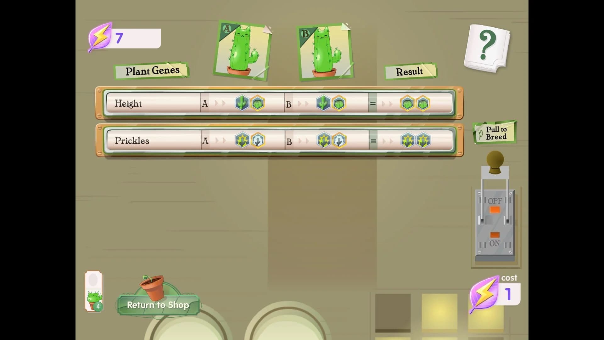 Crazy Plant Shop screenshot 4