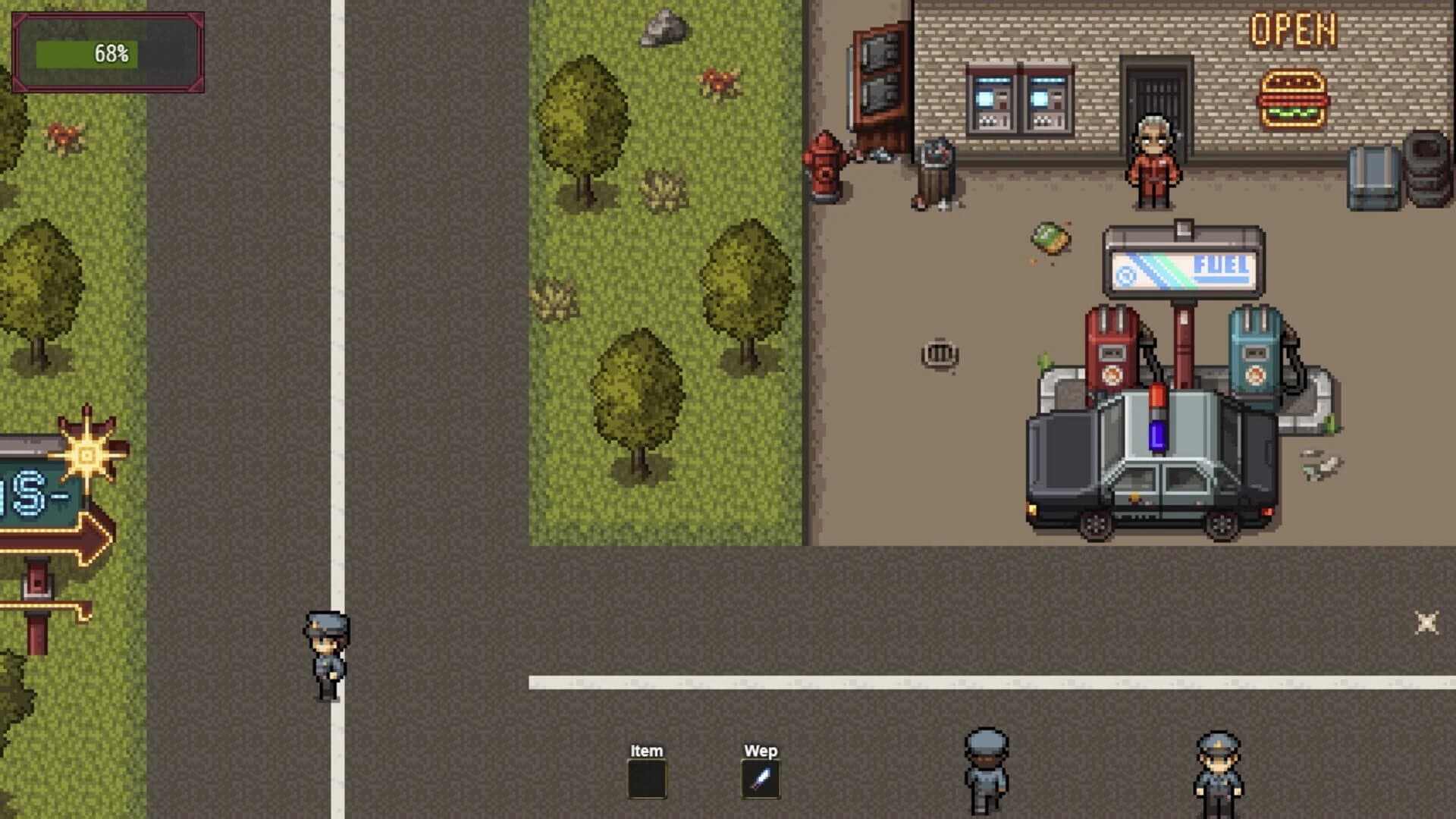 Crazy Prisoner screenshot 5