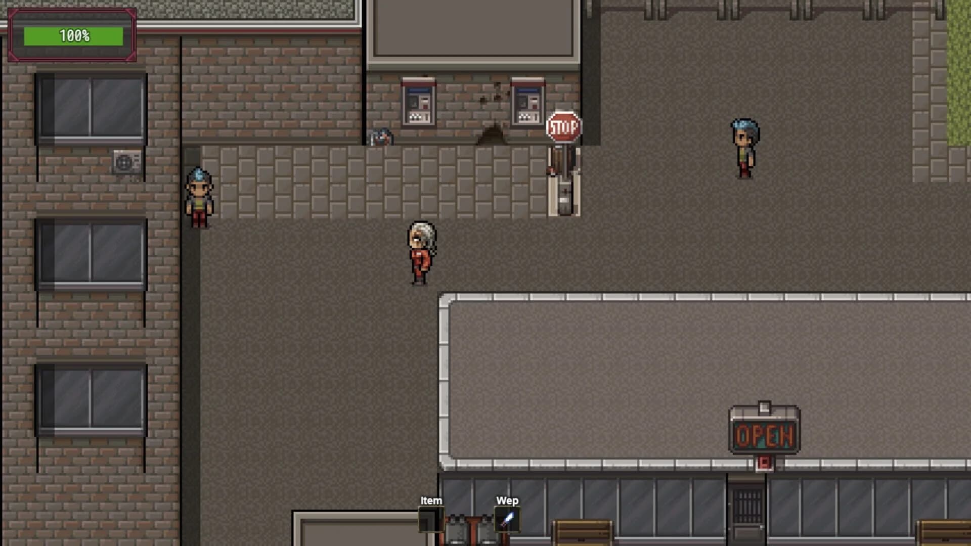 Crazy Prisoner screenshot 3