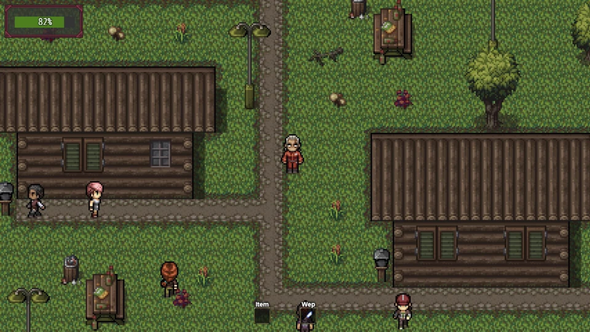 Crazy Prisoner screenshot 2