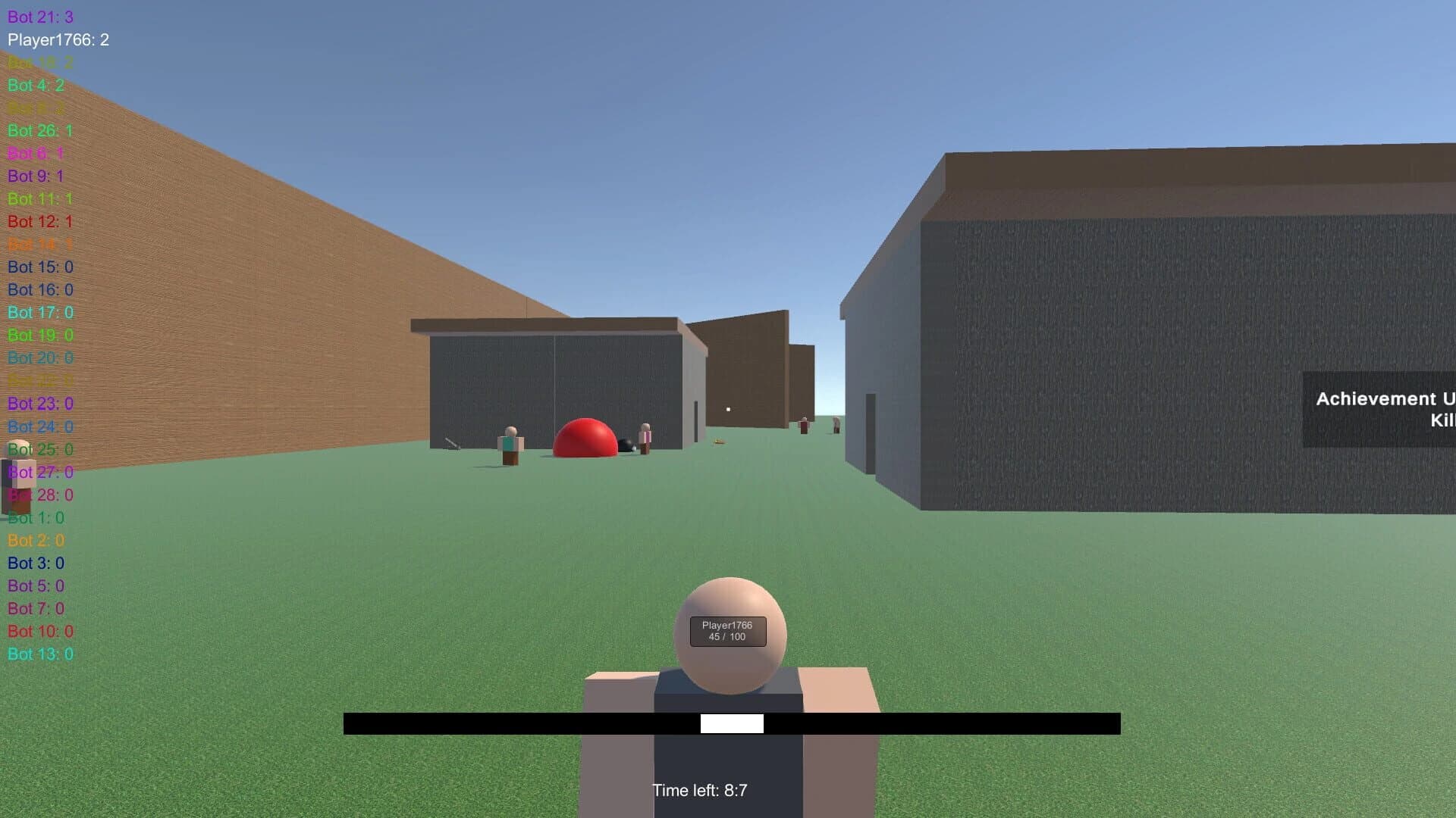 Crazy Qualle screenshot 5