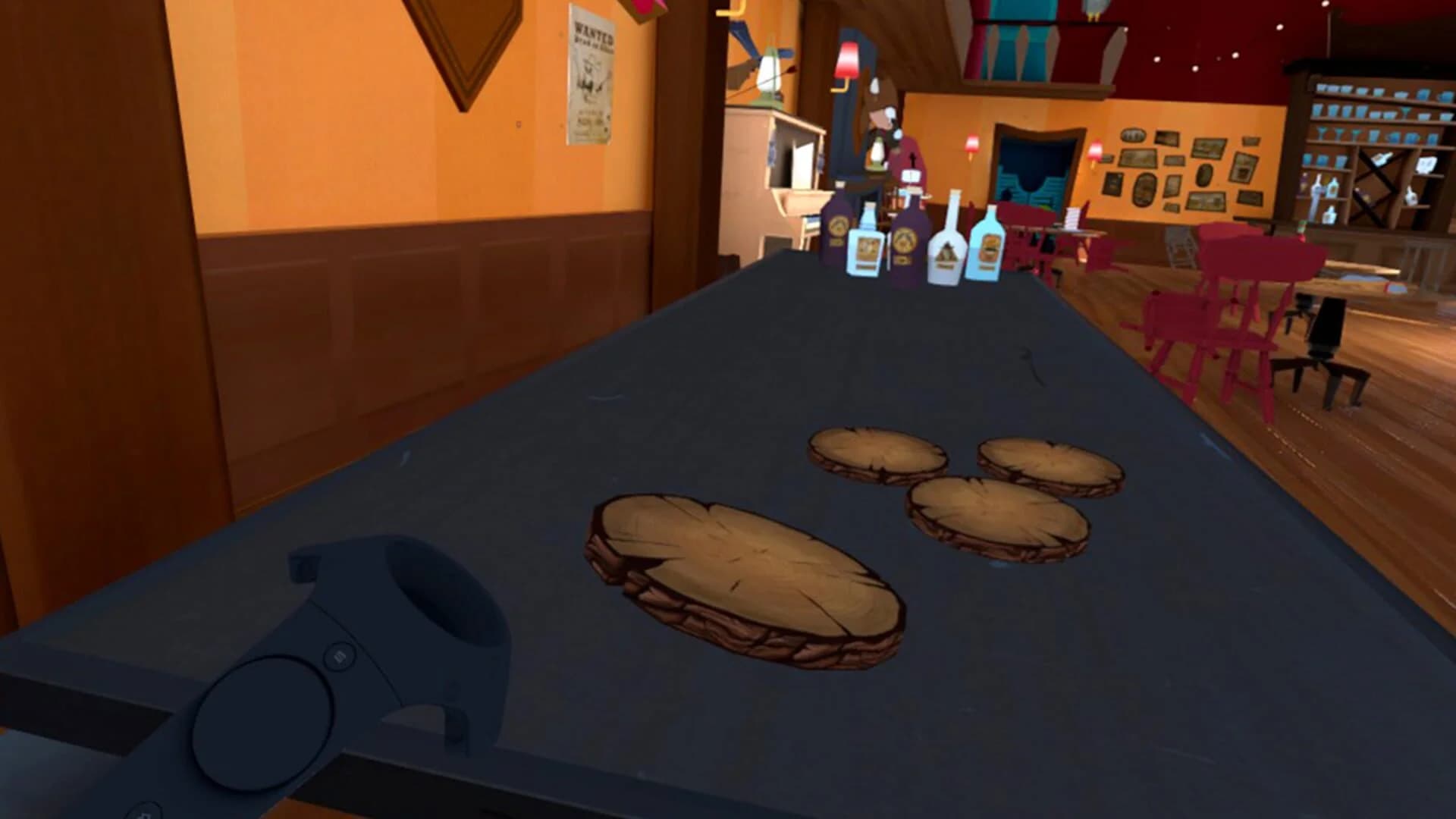 Crazy Saloon VR screenshot 5