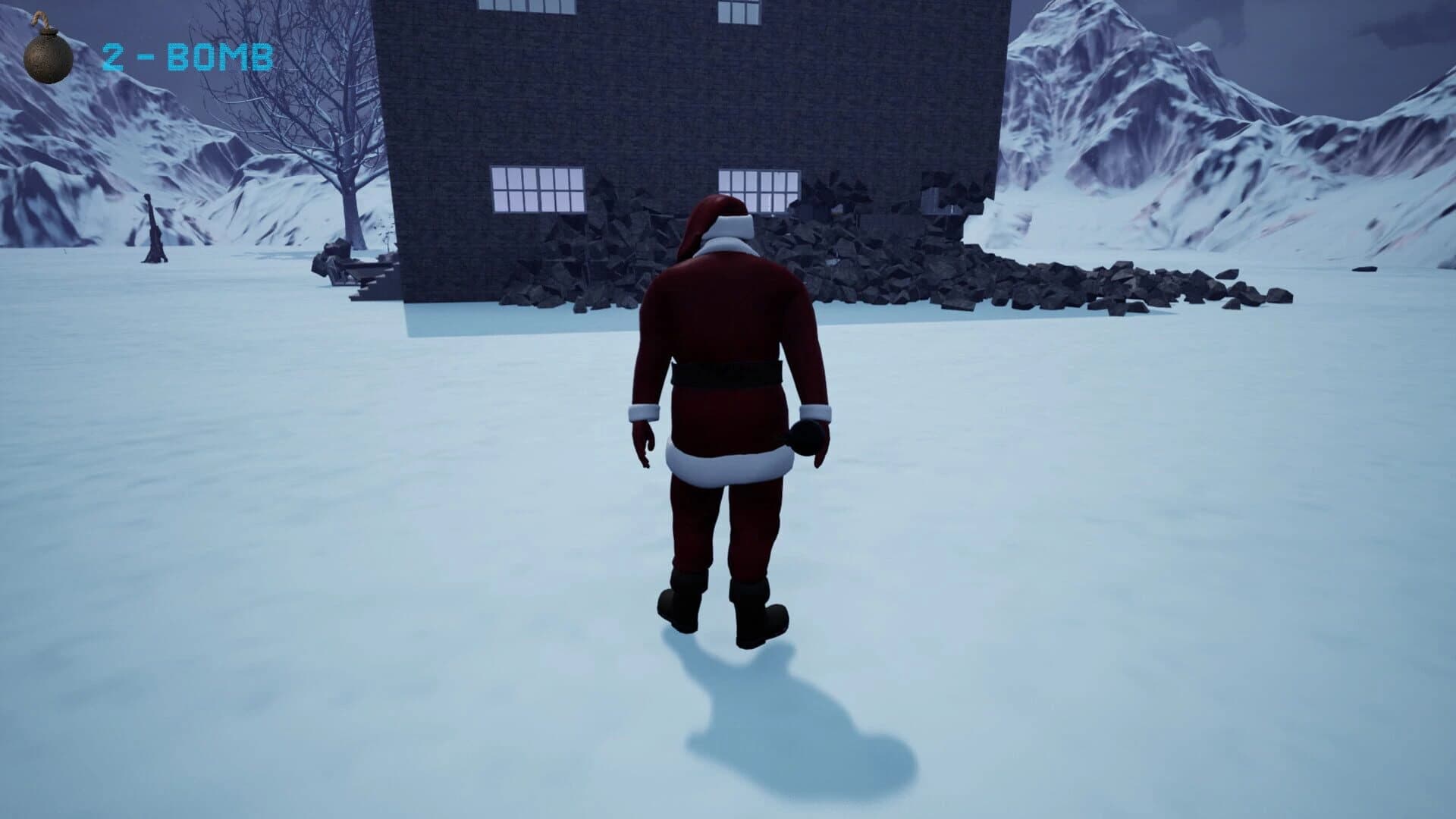 Crazy Santa screenshot 4