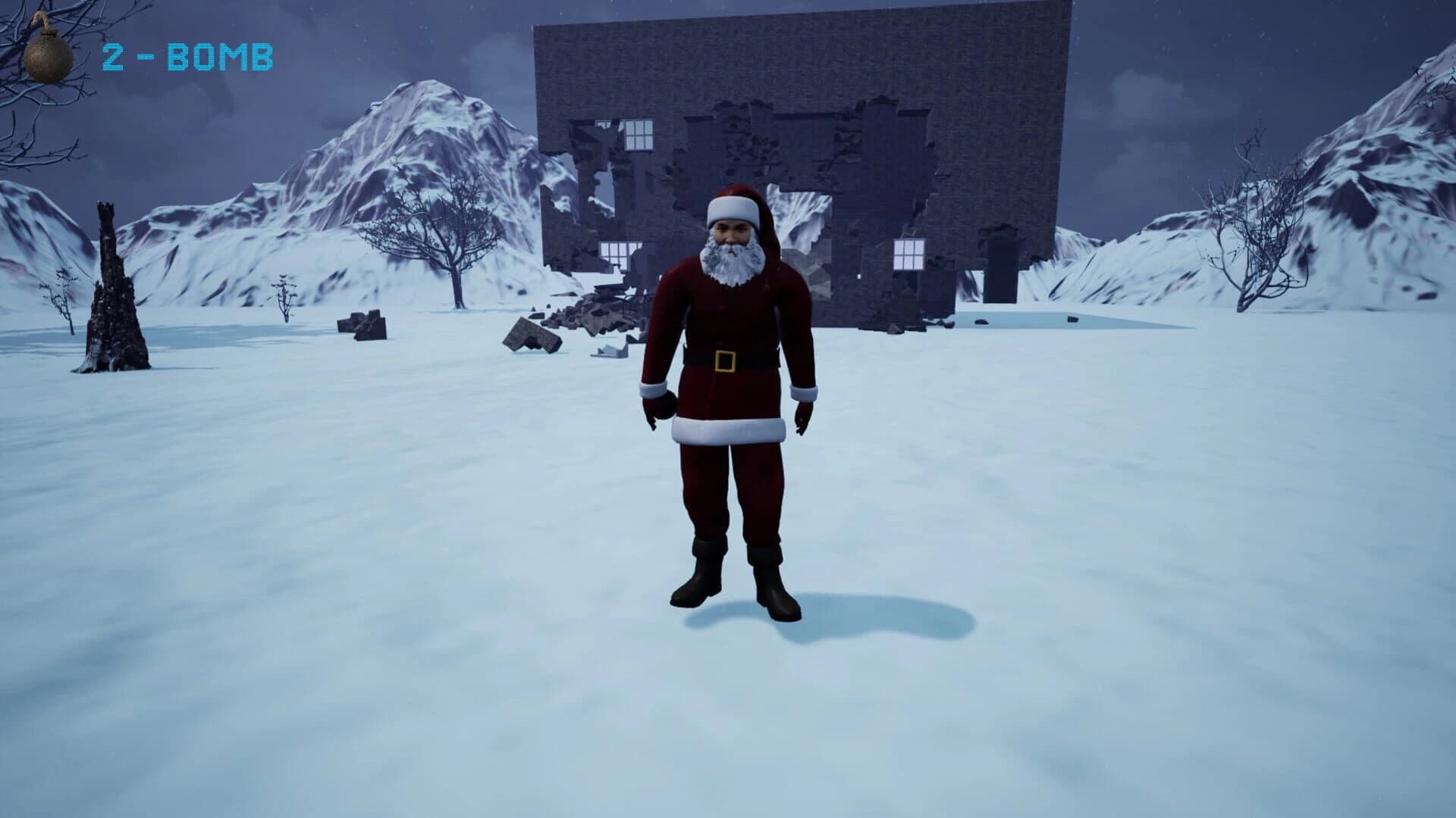Crazy Santa screenshot 5