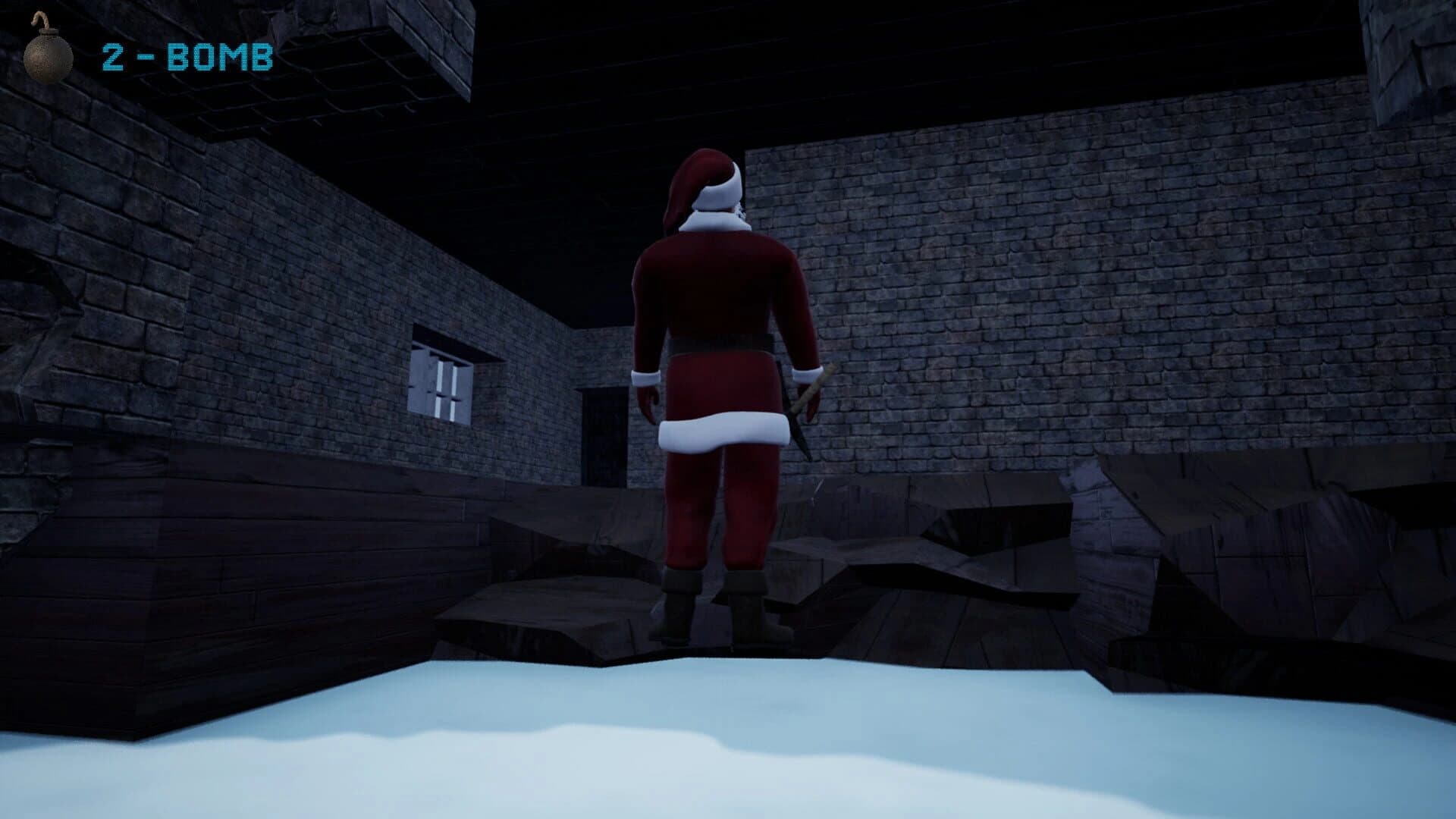 Crazy Santa screenshot 3