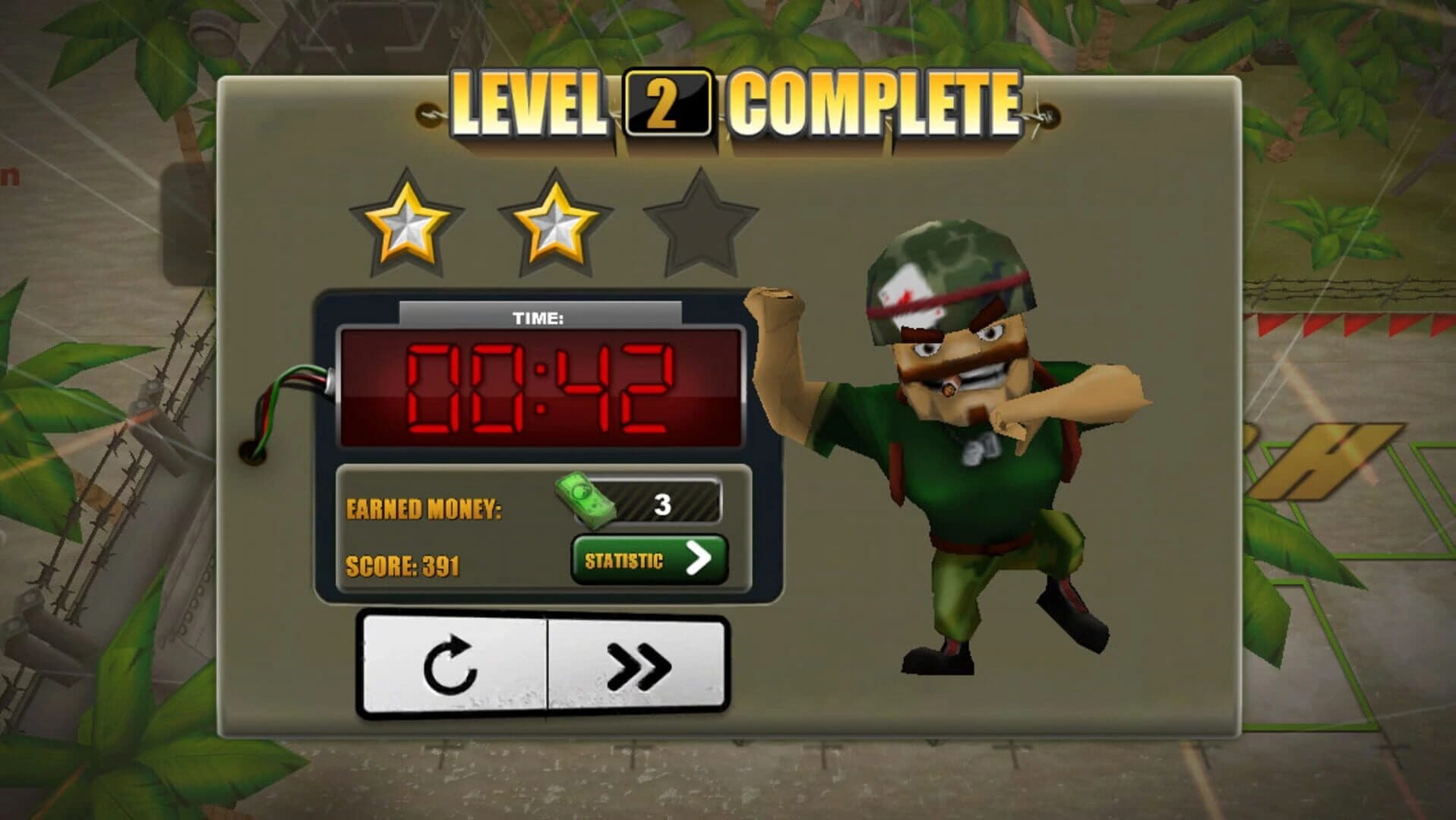 Crazy Sapper 3D screenshot 3