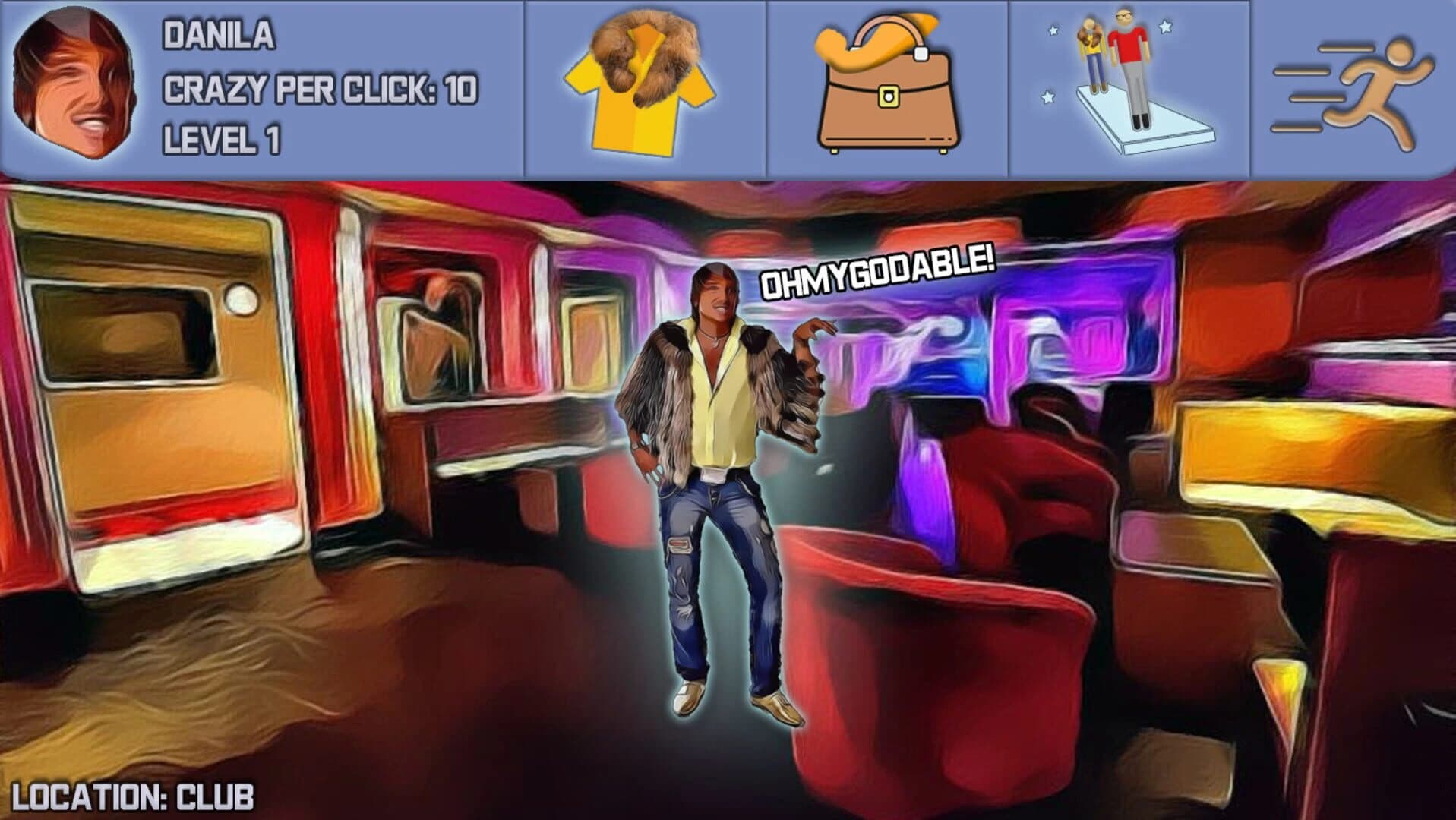 Crazy Simulator screenshot 4