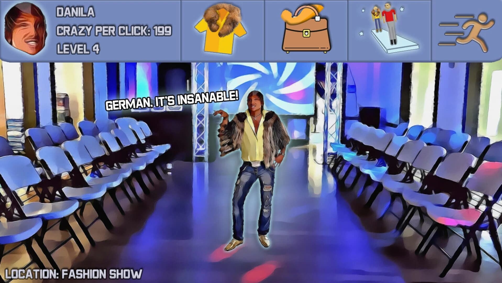 Crazy Simulator screenshot 3