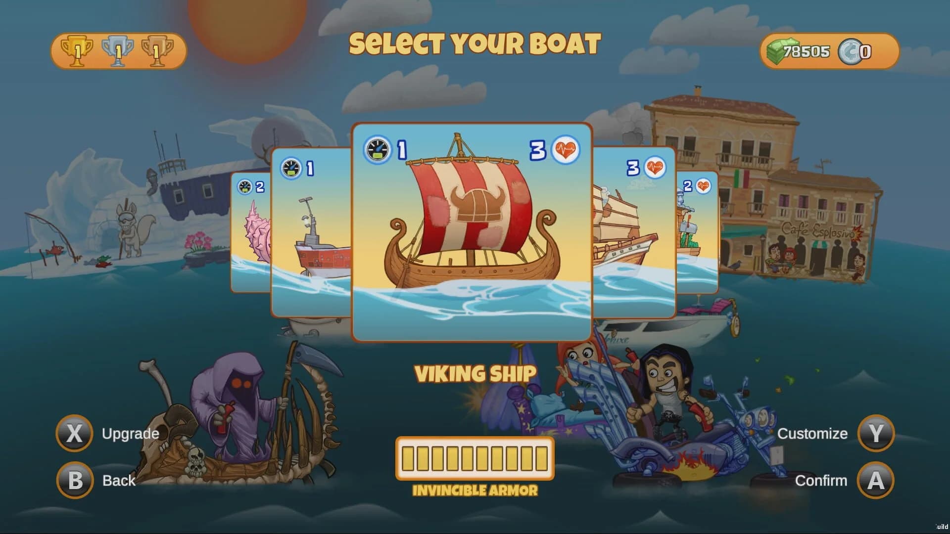 Crazy Sports Bundle screenshot 3