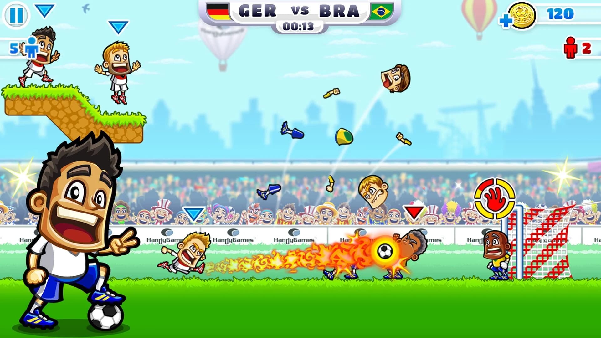 Crazy Sports Bundle screenshot 1