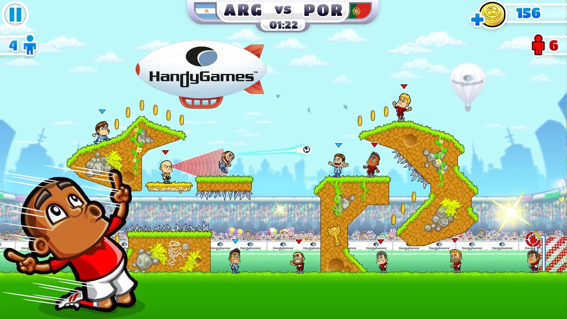 Crazy Sports Bundle screenshot 5