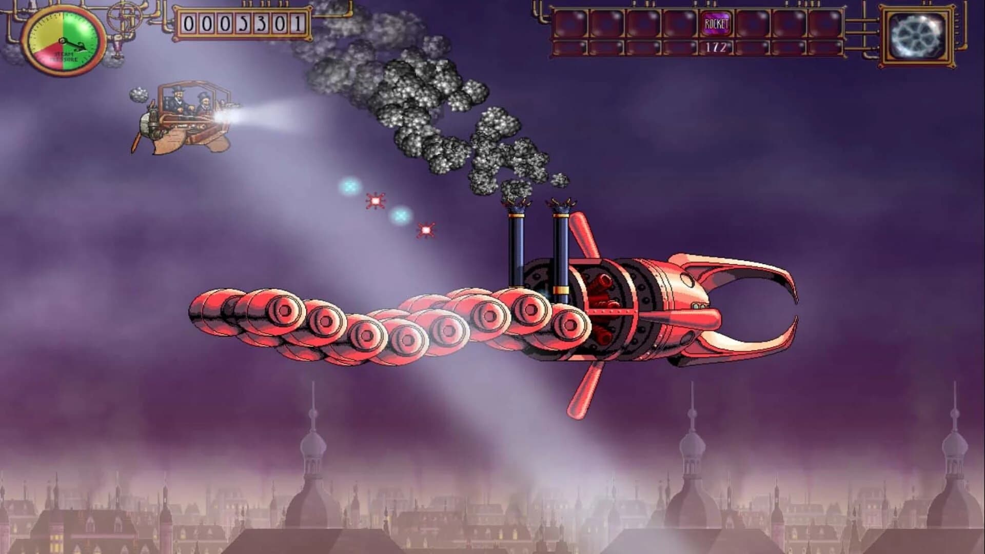 Crazy Steam Bros 2 screenshot 5