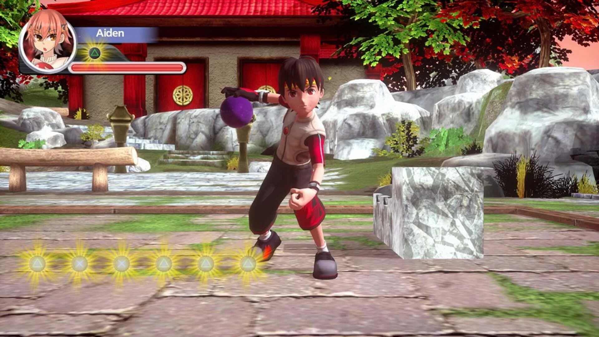 Crazy Strike Bowling EX screenshot 2